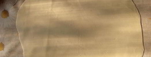 турецкие манты улитки. Шаг 5