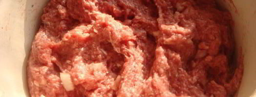 турецкие манты улитки. Шаг 6