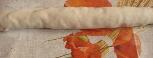 турецкие манты улитки. Шаг 8