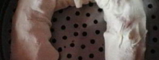 узбекское блюдо ханум. Шаг 4