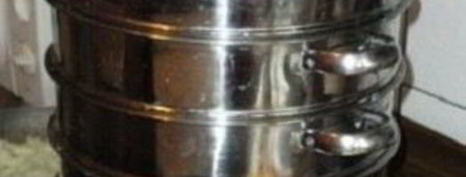 узбекское блюдо ханум. Шаг 5