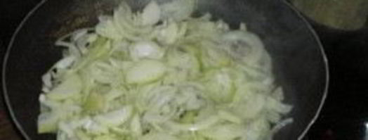 узбекское блюдо ханум. Шаг 6