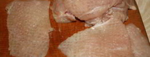 деревенская курица по-французски. Шаг 4