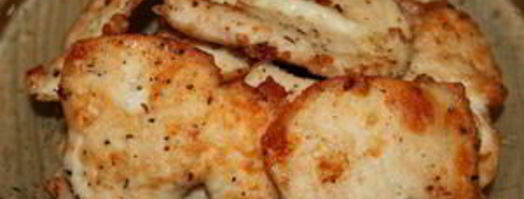 деревенская курица по-французски. Шаг 5