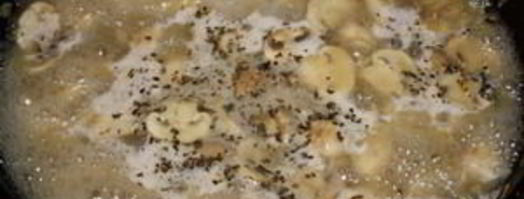 деревенская курица по-французски. Шаг 6