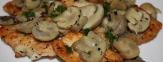 деревенская курица по-французски. Шаг 7