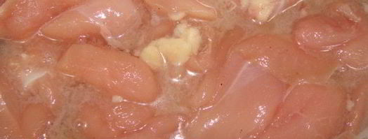 филе курицы по-французски. Шаг 4