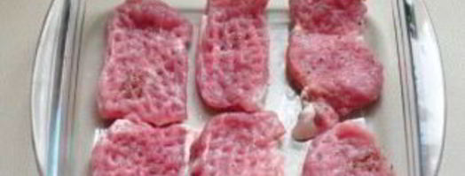 говядина по-французски с помидорами. Шаг 5