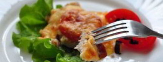 говядина по-французски с помидорами. Шаг 8