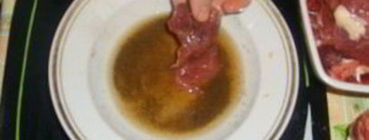 говядина по-французски в духовке. Шаг 8