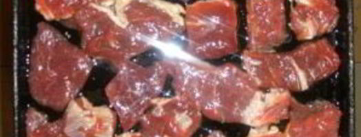 говядина по-французски в духовке. Шаг 9