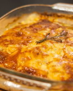 Индейка по-французски