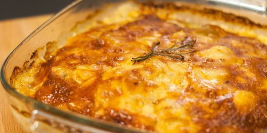 Индейка по-французски