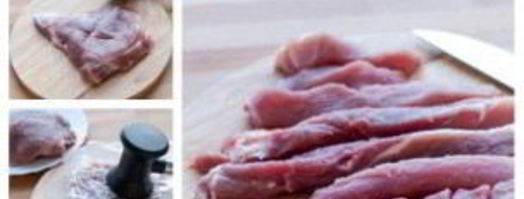 индейка по-французски. Шаг 3