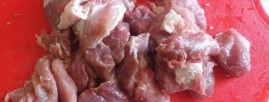 картофель и свинина по-французски. Шаг 4