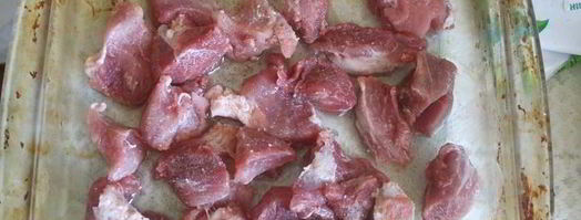 картофель и свинина по-французски. Шаг 5