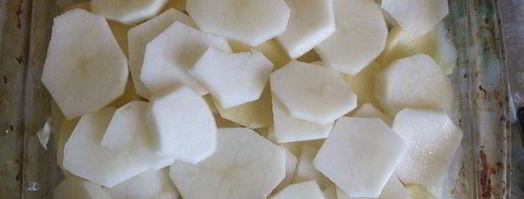 картофель и свинина по-французски. Шаг 7