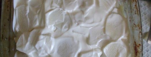 картофель и свинина по-французски. Шаг 8