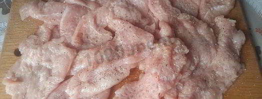 картофель по-французски с индейкой. Шаг 4