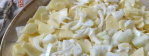 картофель по-французски. Шаг 3