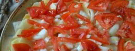 картофель по-французски. Шаг 4