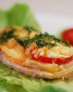 Куриное мясо по-французски