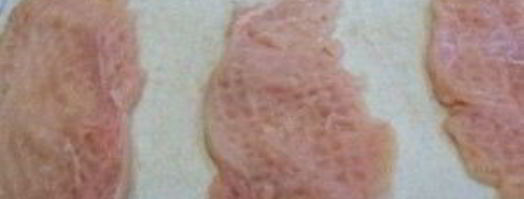 куриное мясо по-французски. Шаг 3