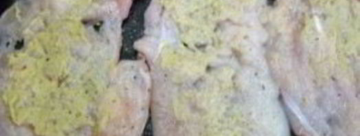 куриное мясо по-французски. Шаг 5