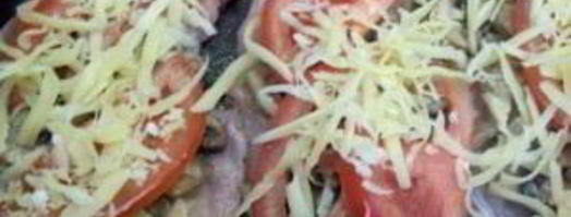 куриное мясо по-французски. Шаг 6