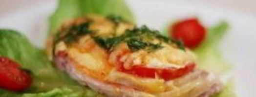 куриное мясо по-французски. Шаг 7