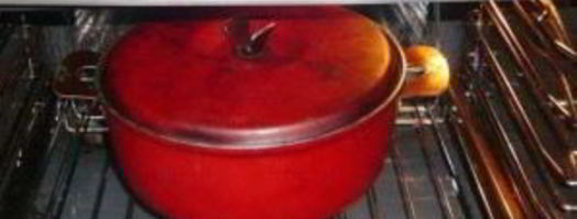 курица по-французски с картошкой. Шаг 8