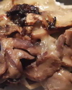 Мясо не по-французски