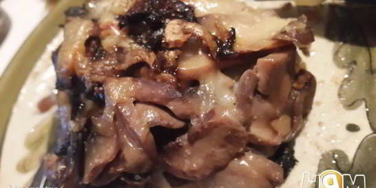 Мясо не по-французски