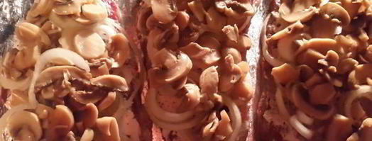 мясо не по-французски. Шаг 4