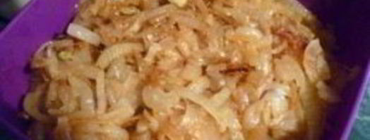 мясо по-французски без сыра. Шаг 3