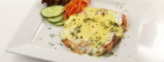 мясо по-французски из фарша в духовке. Шаг 5