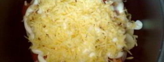 мясо по-французски из говядины в мультиварке. Шаг 4