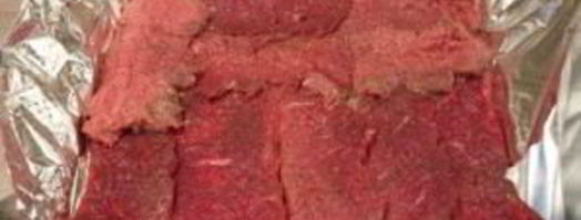 мясо по-французски из говядины. Шаг 3