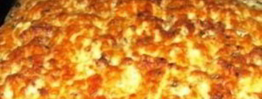 мясо по-французски из куриного фарша. Шаг 7