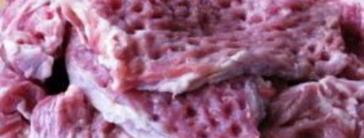 мясо по-французски с баклажанами. Шаг 5