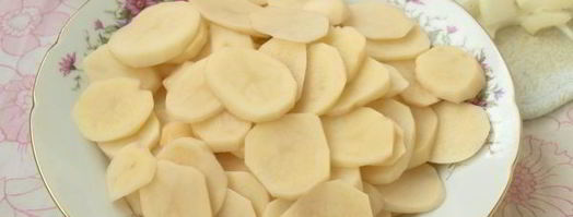 мясо по-французски с картофелем. Шаг 6