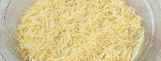 мясо по-французски с картофелем. Шаг 9