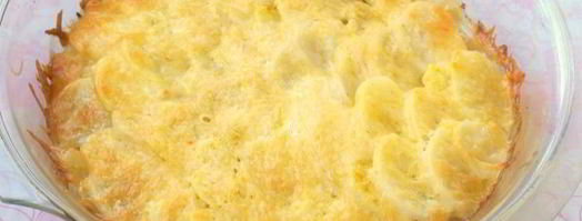 мясо по-французски с картофелем. Шаг 10