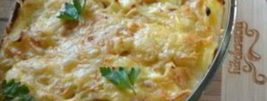 мясо по-французски с картошкой. Шаг 8