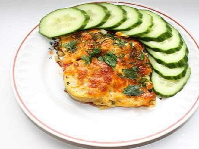 Рецепт мяса по-французски со сметаной