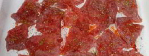 мясо по-французски со сметаной. Шаг 3