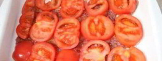 мясо по-французски со сметаной. Шаг 4