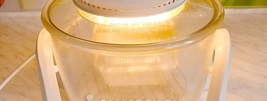 мясо по-французски в аэрогриле. Шаг 17