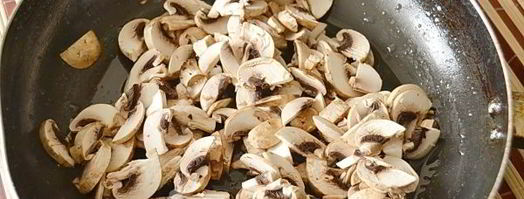 мясо по-французски в аэрогриле. Шаг 7