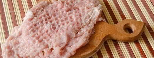 мясо по-французски в аэрогриле. Шаг 8